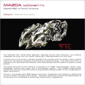 Mazda MotoNari '2057